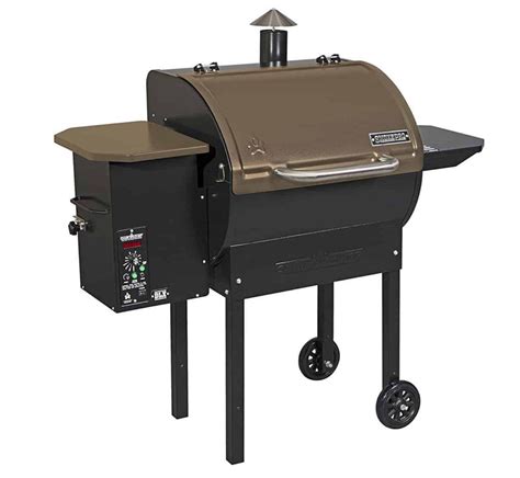 top rated pellet grills 2024